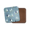 1 x Pretty Duck Print Coaster - Birds Goose Farm