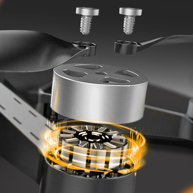 S22 RC Drone Foldable 4K HD Drone 2.4Ghz Obstacle Avoidance