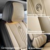 Pickup Seat Covers Custom Fit for Dodge Ram 1500/2500/3500 2002-2025