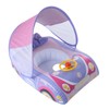 Baby Inflatable Swimming Float Car Shape Ride On Pool Float