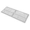 132 Key PBT Keyboard Keycaps OEM Height Secondary Injection Molding