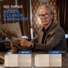 OKH Reading Glasses with Lights, Rechargeable, Bright LED Lighted Readers