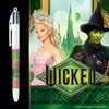 BIC Wicked 4 Colour Retractable Ballpoint Pen Pack of 4