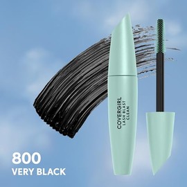 COVERGIRL Lash Blast Clean Volume Mascara - 800 Very Black