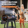 Replacement High-Temperature Meat Probe for Pellet Grills and Pellet Smokers