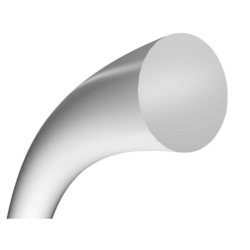 Gamma Io String Set - Charcoal, 1.28 Mm