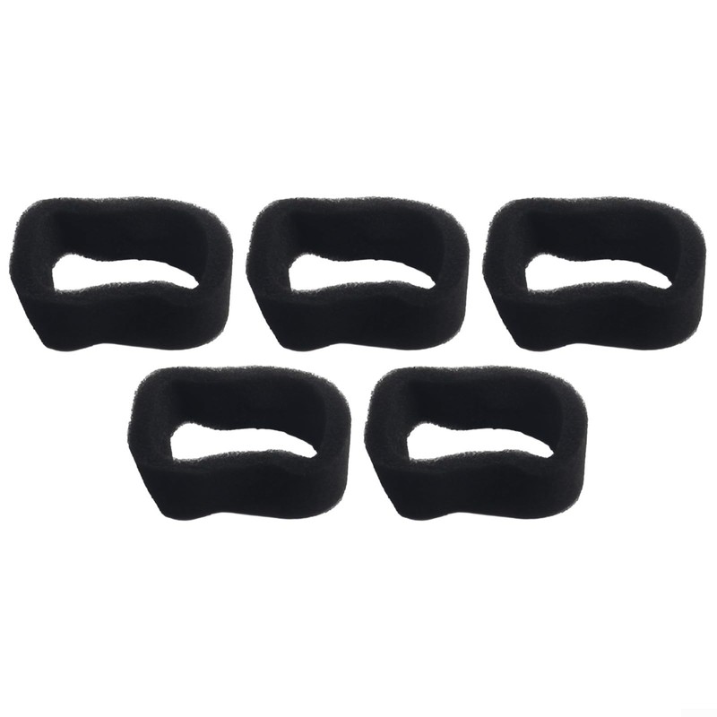 Air Filter Sponge 5 Pack Air Filter Fits Various Grass