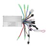 350W 36V 48V Brushless Speed Motor Controller Thumb Throttle with