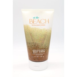 Generic At The Beach, Bath and Body, Exfoliating Beach Body Scrub, 6.6 oz