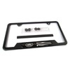 Land Rover Genuine Range Rover License Plate Frame - Matte