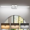 BrkNit LED Bathroom Vanity Light, Modern Bathroom Light Fixture Over