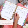 Clever Fox Pregnancy Journal & Memory Book - Pregnancy Planner