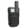 3W Mini Handheld Walkie Talkie Hand Tuning CT/DC Vibration Two