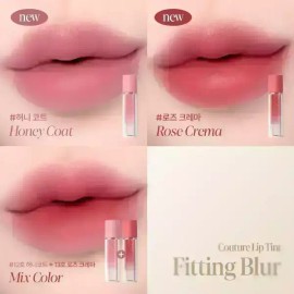 Espoir [F/W NEW 컬러] 에스쁘아 꾸뛰르 립틴트 피팅 블러 [F/W NEW Color] Espoir Couture Lip Tint Fitting Blur [High-spirited]