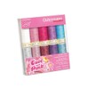 Gütermann Creativ Cute and Pink Sewing Thread Set – Universal