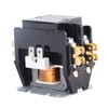 32A Air Conditioner Contactor Silver Alloy Contacts 2 Pole AC
