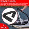48-Inch Zippered Rigging Sleeve, Trolling Motor Cable Organizer Sleeve, ZRS-1-DP