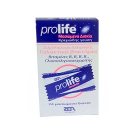 Prolife 24 Chewable Tablets Intestinal Microflora Balance
