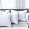 Amolavet Hotel Collection Queen Pillows Set of 2 Medium Firm