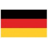 HENBRANDT German National Flag 5 x 3FT