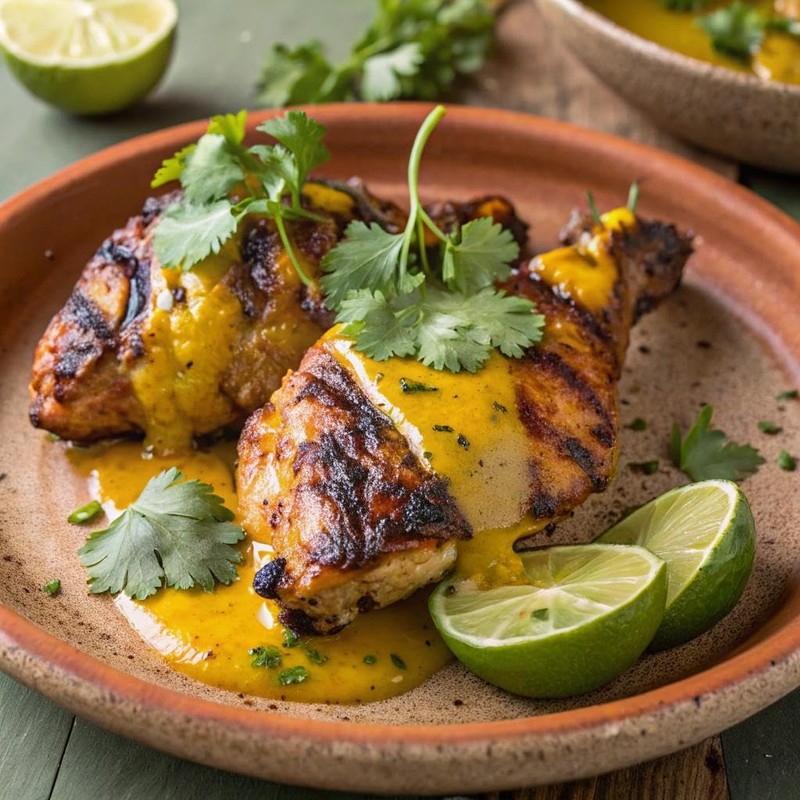 Inca's Food Aji Amarillo Paste - Hot Yellow Peruvian Pepper