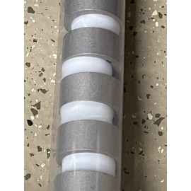 HPMG 15 Pieces 1” x 1/2” Rare Earth Samarium Cobalt Magnets High Temperature SM2CO17