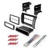 CACHÉ KIT2082 Bundle with Car Stereo Installation Kit for Toyota