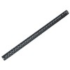 Faithfull FAIHRBLROUND Hand Rasp Round File Blade 255 x 17mm