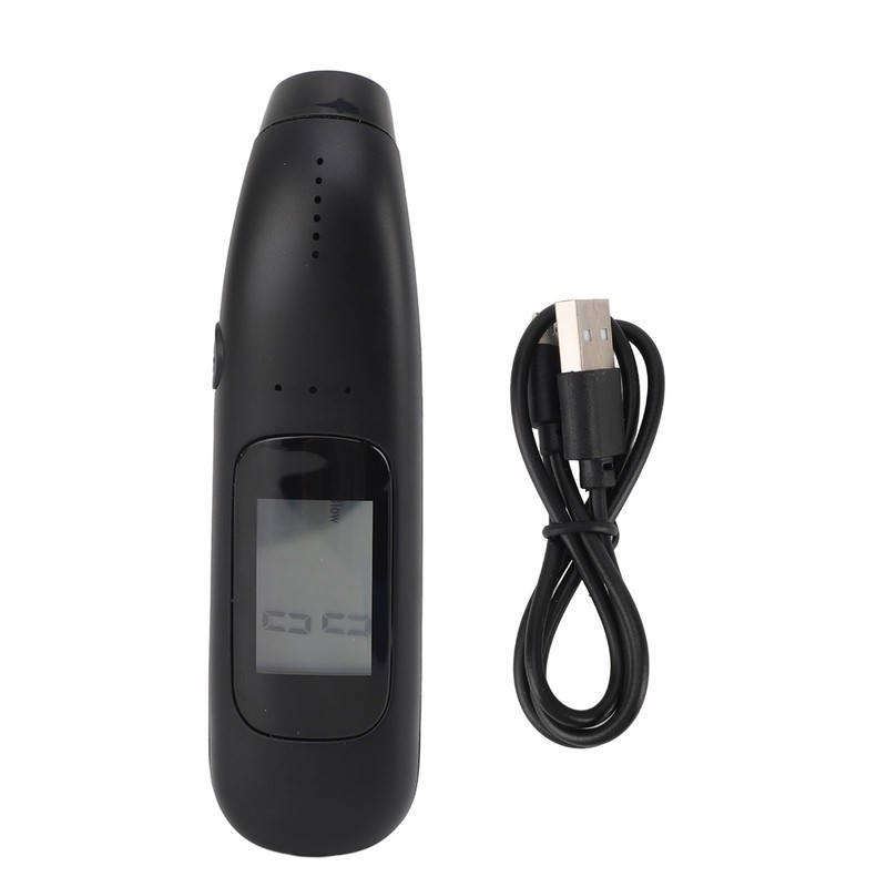 Digital Alcohol Tester Detector High Accuracy Breath Alcohol Tester for