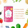 Flor De Jaguar Smarti Smoothie 450 G Bebida En Polvo
