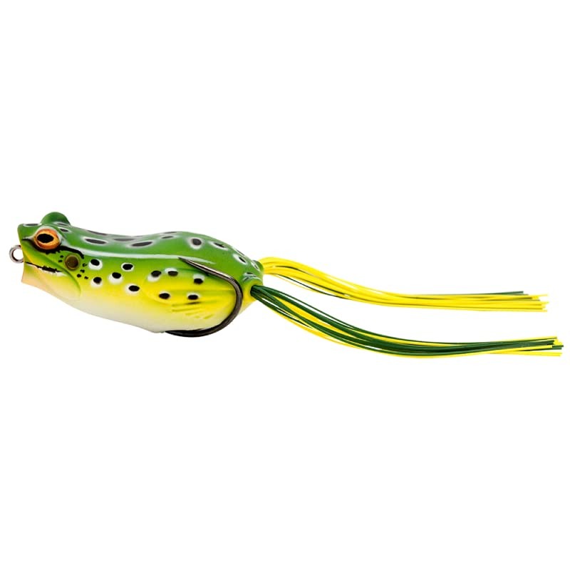 Savage Gear FISHING HOOK, Frog - Black, 5.5 cm, 15.0