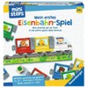 Ravensburger ministeps 4187 My First Railway Game, First Dice and