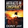 Artifacts of Conspiracy: A Warrior Spy Thriller