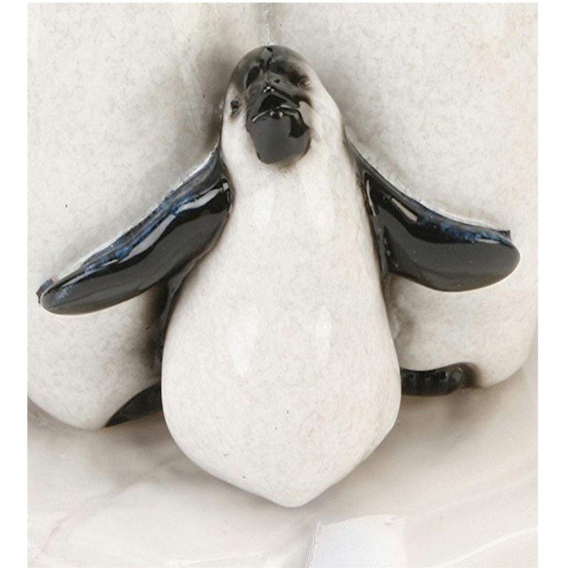 JULLIANA NATURAL WORLD "PENGUIN FAMILY"