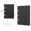 PACMAXI Pin Display Book - Flip-Page Enamel Pin Collection with