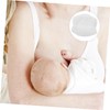 Minkissy 48pcs Disposable Breastfeeding Pads Breathable Comfortable Overflow Nursing Pads