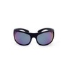 Polaroid Unisex 07886 Sunglasses, Matte Black Green, L, Matte Black