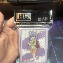 Bushiroad HG Vol.2992 Non Non Biyori Renge Miyauchi sleeves 75 ct new sealed