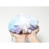 Marna Foam Factory Soap Ball, Body Sponge, Foaming Net, For