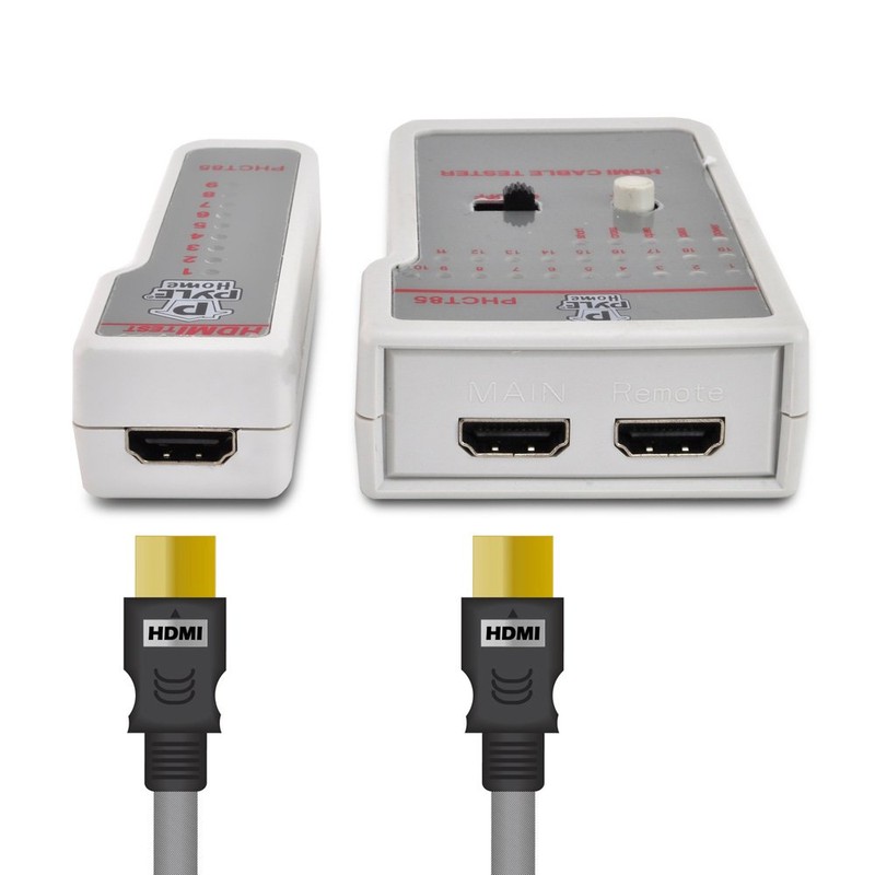 Pyle PHCT85 Cable Analyzer
