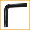 Partuto 19mm 0.75" ID 90 Degree Elbow Silicone Reducer Hose