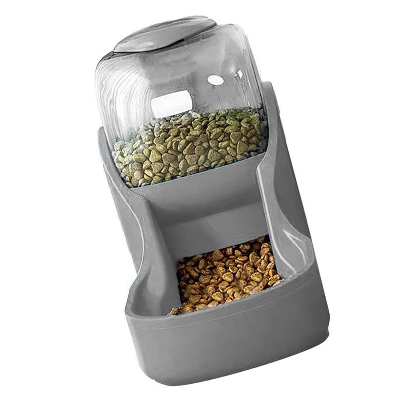 Automatic Dog Feeder Set Large Capacity Automatic Gravity Cat Water