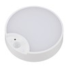 Motion Sensor Ceiling Light Indoor Wireless White LED Battery Powered