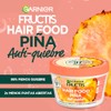Kit Garnier Fructis HairFood Piña mascarilla para cabello frágil 2Pack