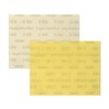 Super Assilex Flexible Sanding Sheets Job-PAK, Lemon K-800, U191-1509, 4