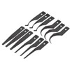 BGA Repair Blade Set Corrosion Resistance IC Chip Maintenance Thin