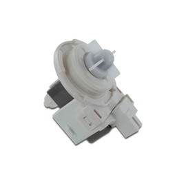 DEKAROX Drain Pump 30 W Suitable for Miele 6239563 5012772 5631694 for Washing Machine Washer Dryer Tumble Dryer