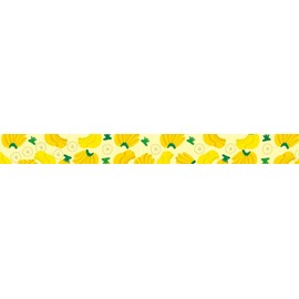 Best Creation Washi Tape, 15mm/5m, Banana