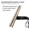 L'oréal Paris Makeup Telescopic Original Lengthening Mascara, Black, 2Count