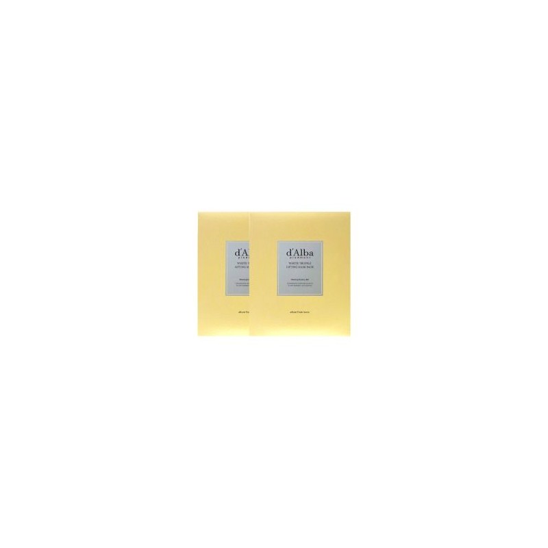 etv Dalba White Truffle Lifting Mask Pack (4 sheets) 2